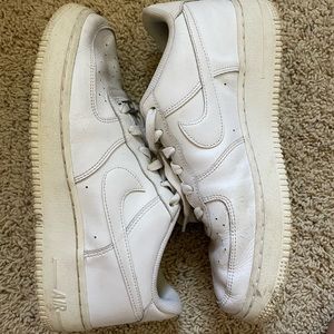 Nike Air Force one's